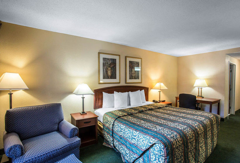 ホテル Rodeway Inn Chattanooga