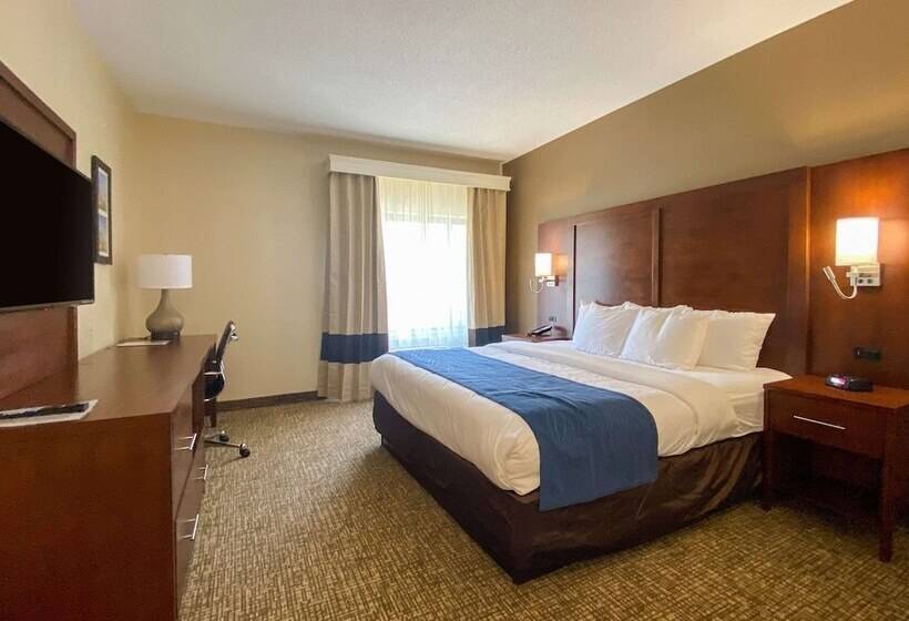 Hotel Comfort Inn East Windsor Springfield