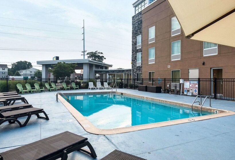 هتل Comfort Inn Rehoboth Beach