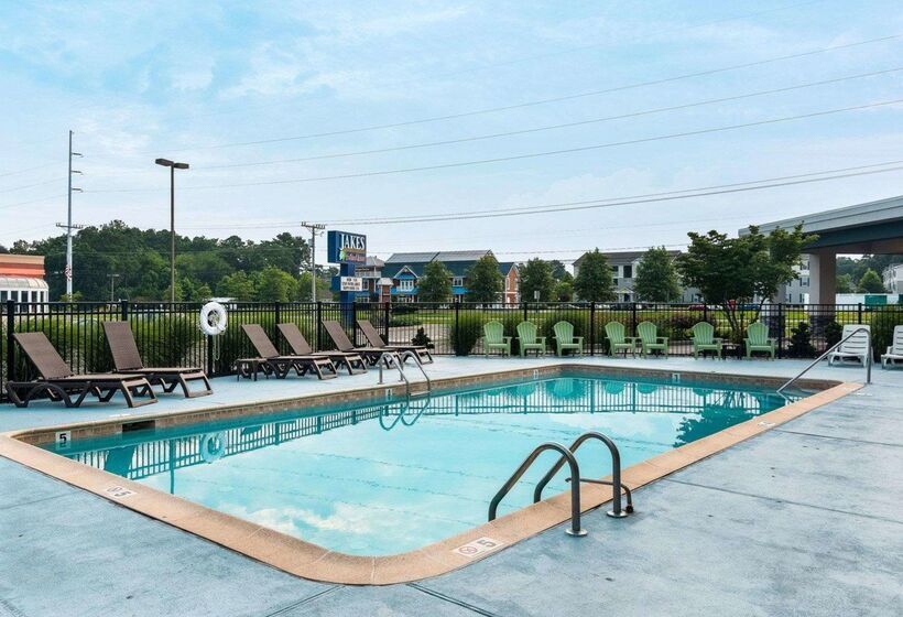 هتل Comfort Inn Rehoboth Beach