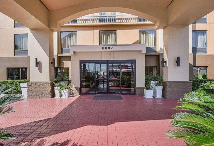 هتل Comfort Inn Southwest Fwy At Westpark