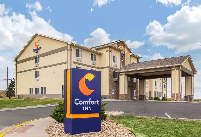 هتل Comfort Inn Sterling
