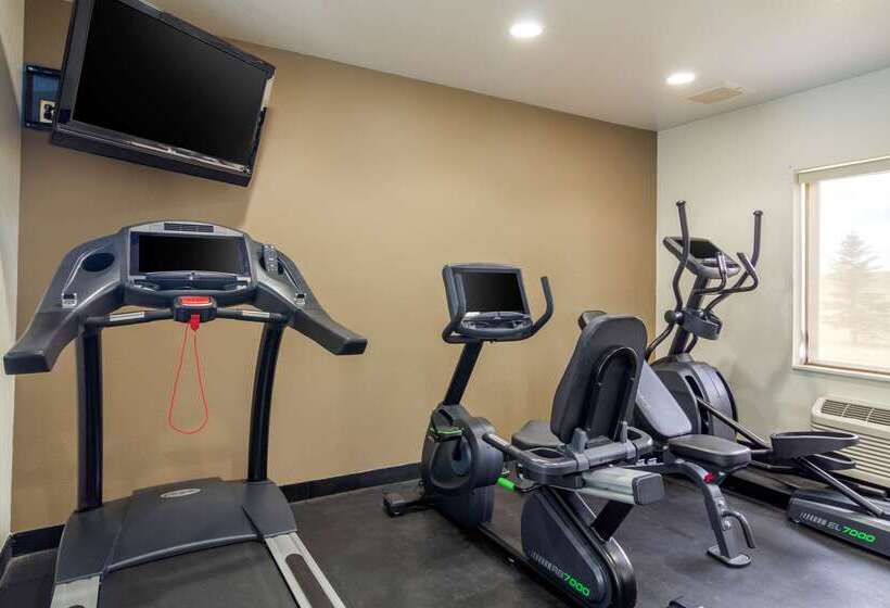 هتل Comfort Inn Sterling