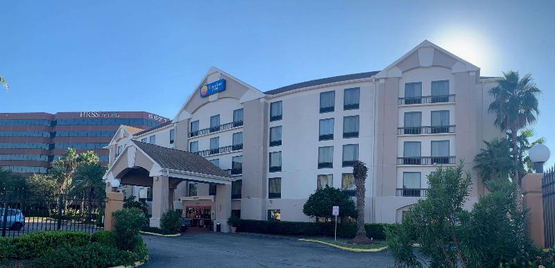 هتل Comfort Inn Southwest Fwy At Westpark
