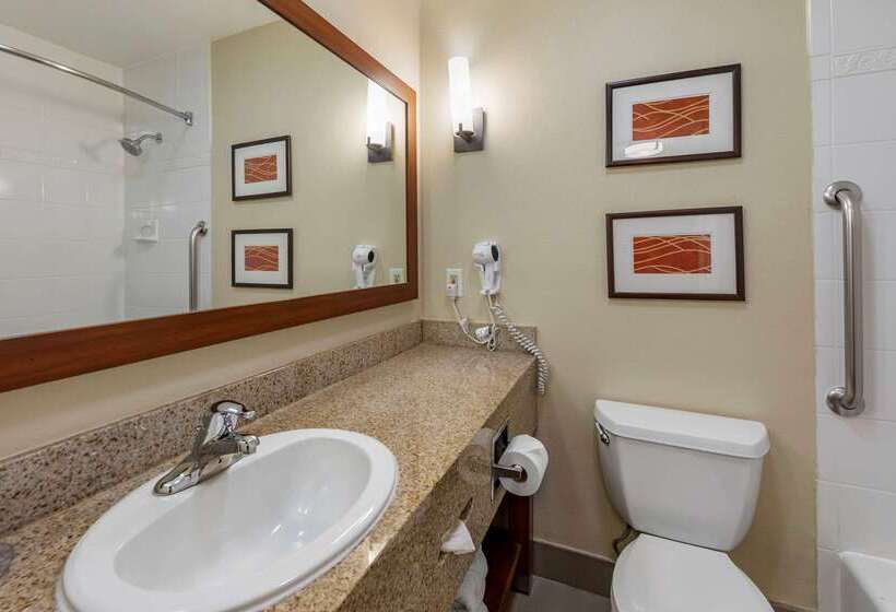 هتل Comfort Inn & Suites Ventura Beach