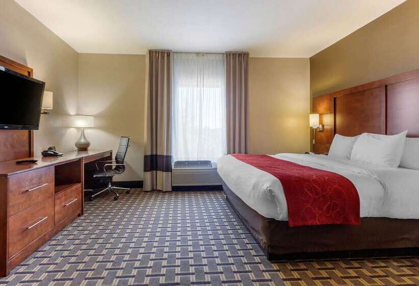 酒店 Comfort Suites
