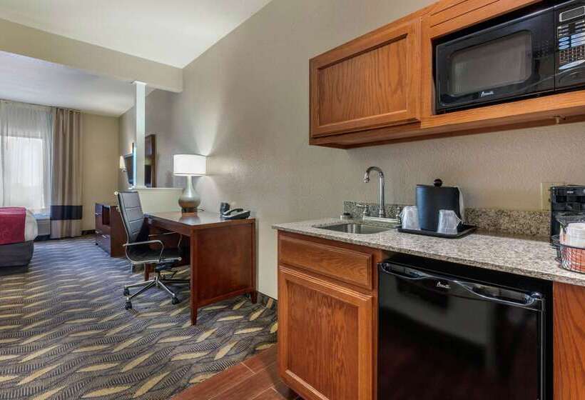 酒店 Comfort Suites