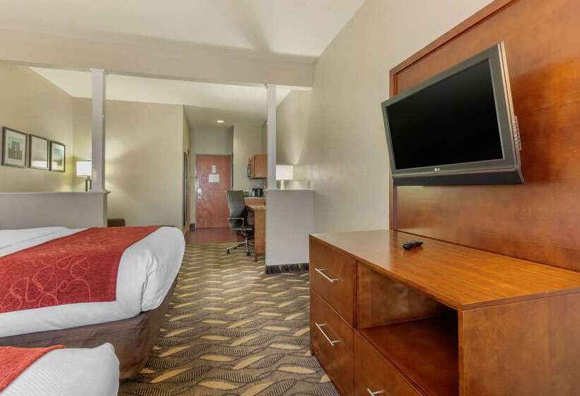 酒店 Comfort Suites