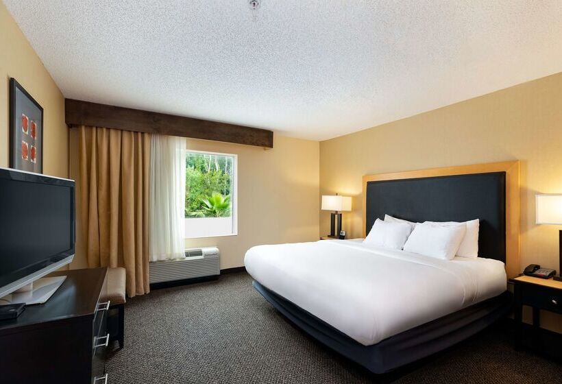 Doubletree By Hilton Hotel Savannah Airport