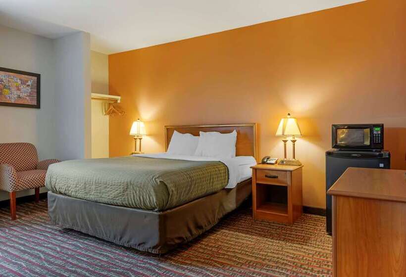 فندق Econo Lodge Lakeview