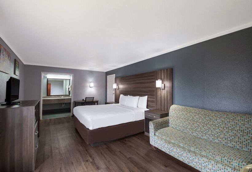 호텔 Econo Lodge Near The Domain   The Arboretum