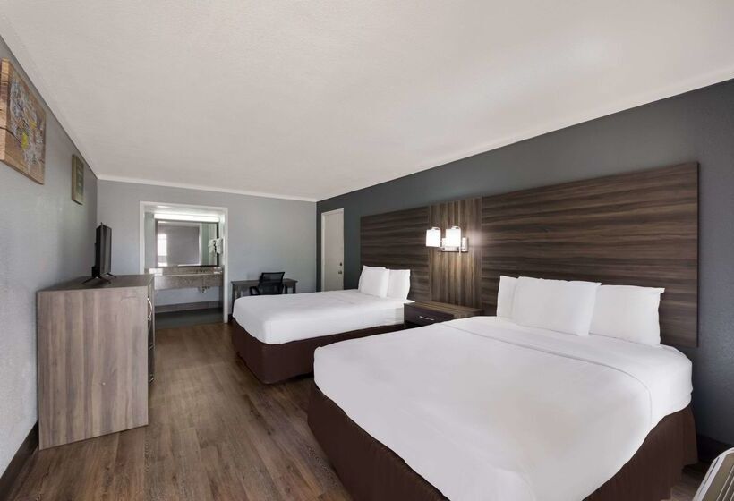 호텔 Econo Lodge Near The Domain   The Arboretum