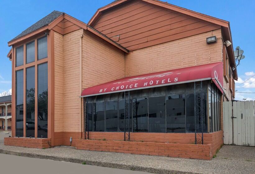 호텔 Econo Lodge Near The Domain   The Arboretum
