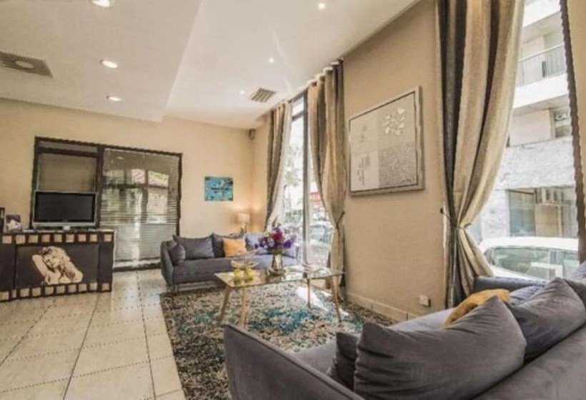 בית מלון כפרי Excelsuites Residence