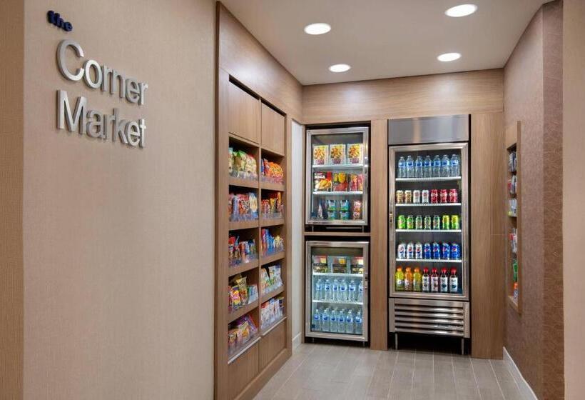 هتل Fairfield Inn & Suites Columbia Downtown