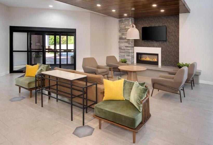 هتل Fairfield Inn & Suites Columbia Downtown