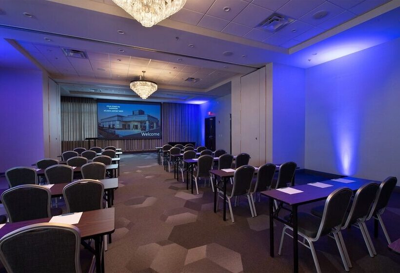 هتل Four Points By Sheraton Atlanta Airport West