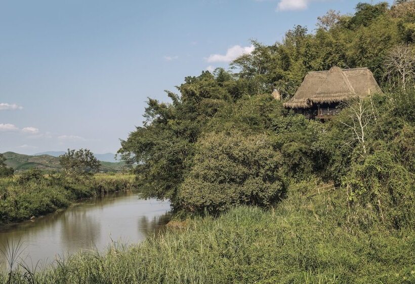 هتل Four Seasons Tented Camp Golden Triangle