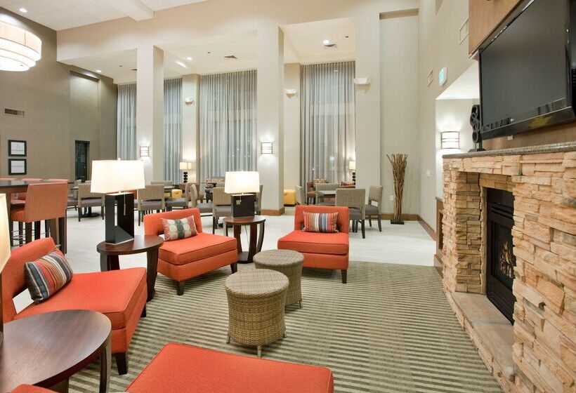 בית מלון כפרי Hampton Inn & Suites Phoenix Glendale Westgate