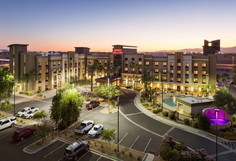 בית מלון כפרי Hampton Inn & Suites Phoenix Glendale Westgate