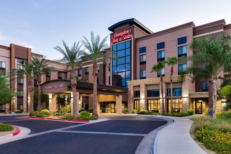 בית מלון כפרי Hampton Inn & Suites Phoenix Glendale Westgate