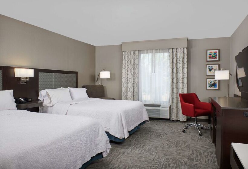 בית מלון כפרי Hampton Inn Bartlesville