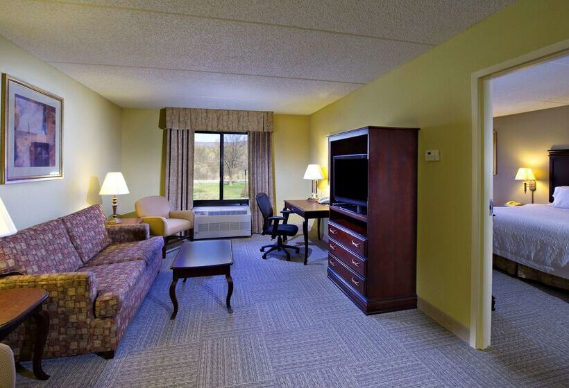 فندق Hampton Inn Bennington