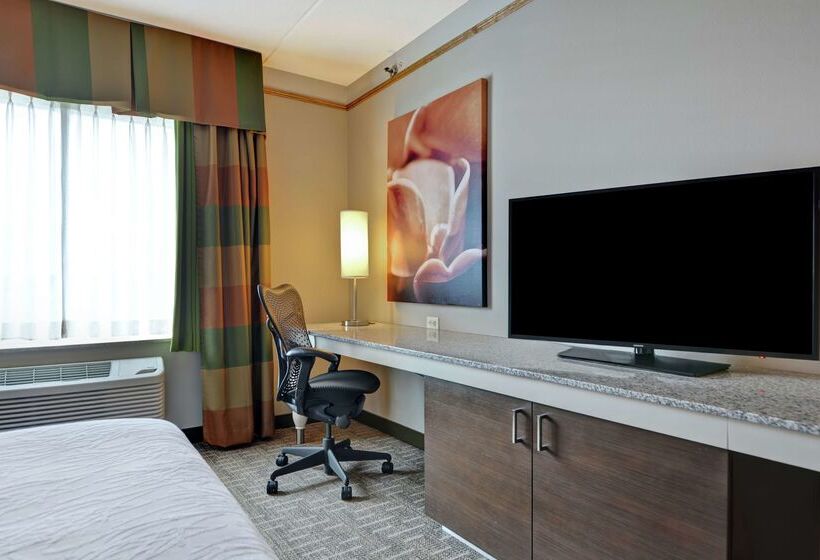 Отель Hilton Garden Inn Appleton/kimberly
