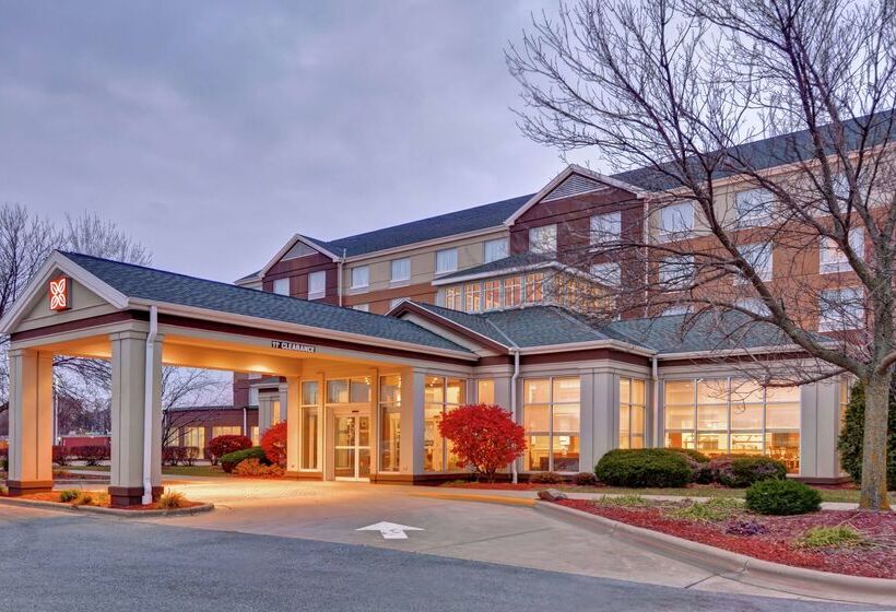 Отель Hilton Garden Inn Appleton/kimberly