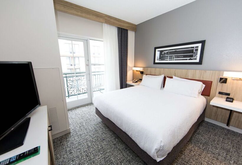 هتل Hilton Garden Inn Savannah Historic District