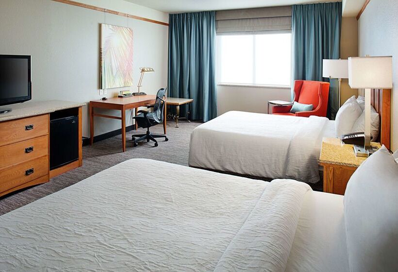 בית מלון כפרי Hilton Garden Inn San Luis Obispo/pismo Beach
