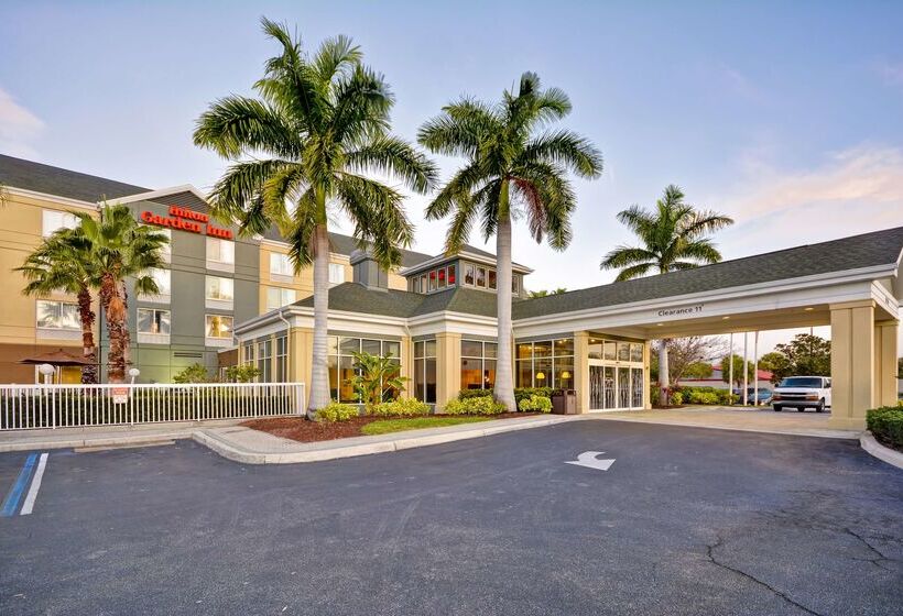 בית מלון כפרי Hilton Garden Inn Sarasotabradenton Airport