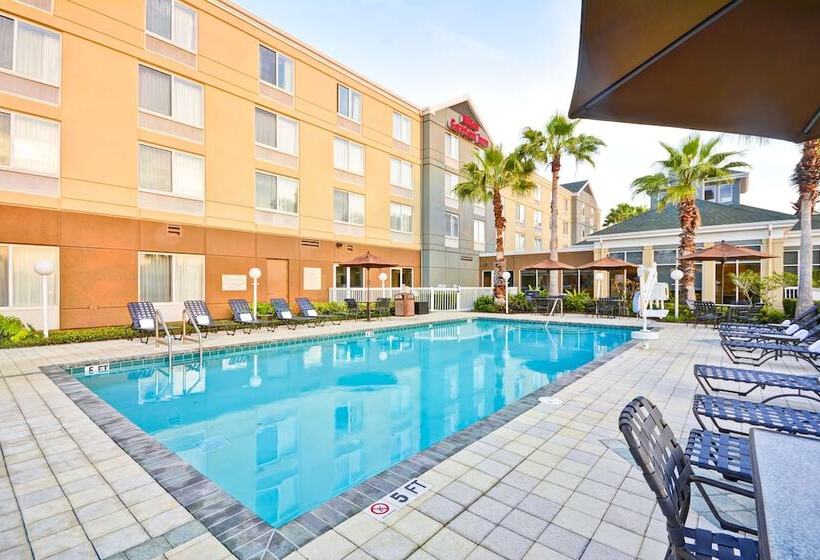 בית מלון כפרי Hilton Garden Inn Sarasotabradenton Airport