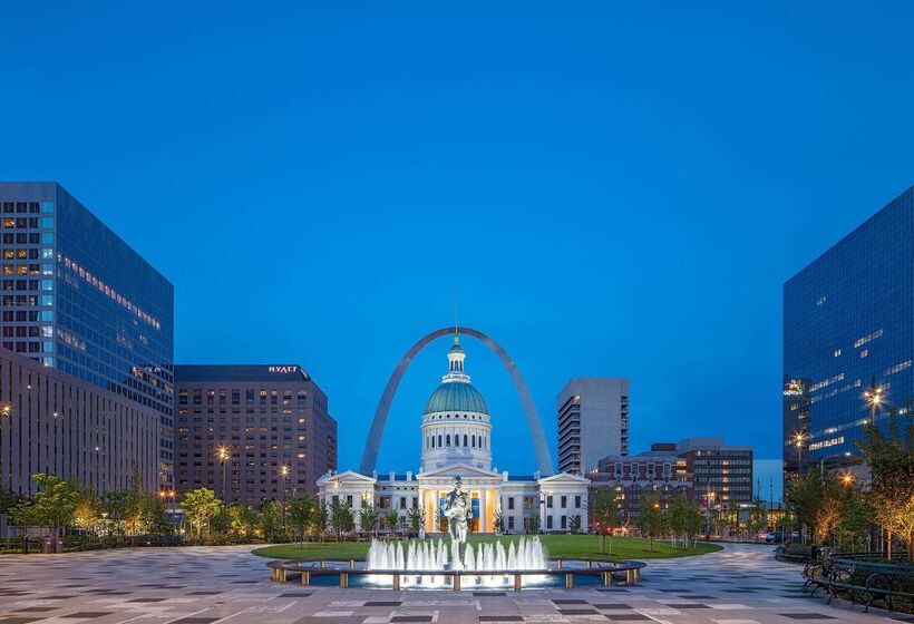 فندق Hyatt Regency Saint Louis At The Arch