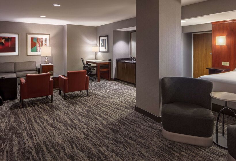 فندق Hyatt Regency Saint Louis At The Arch