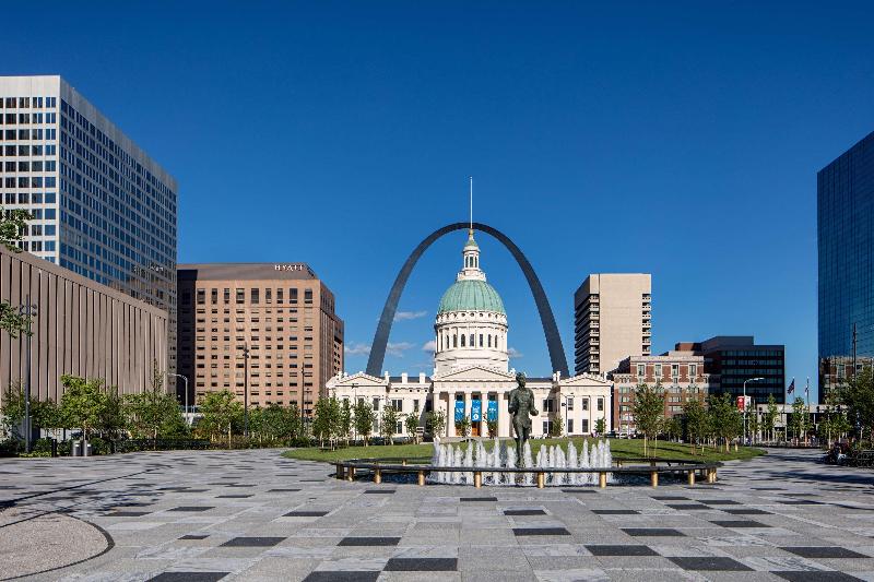 فندق Hyatt Regency Saint Louis At The Arch