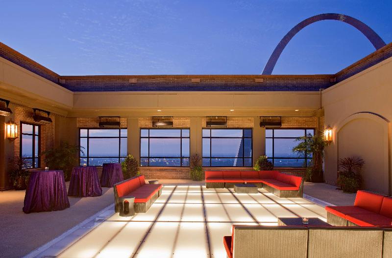 فندق Hyatt Regency Saint Louis At The Arch