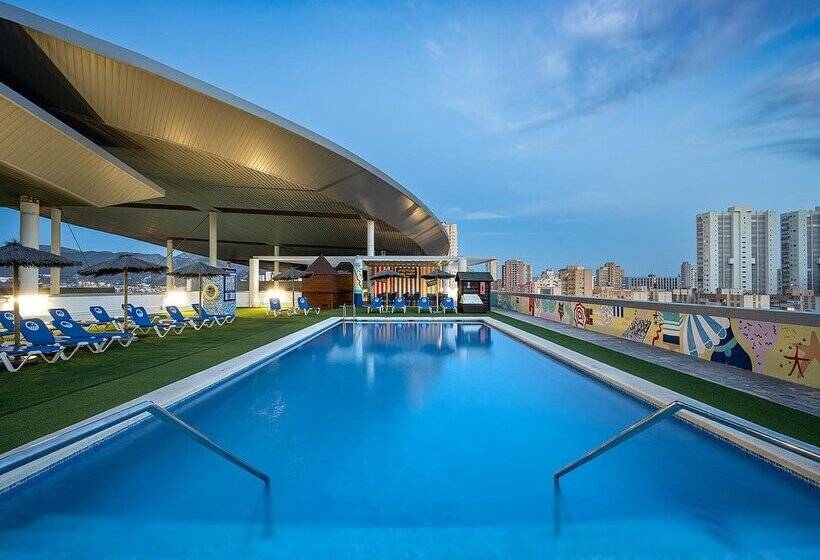 هتل La Estacion