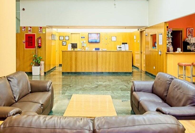 هتل La Estacion