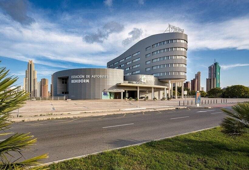 هتل La Estacion