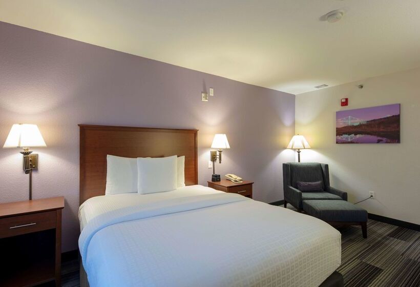 هتل La Quinta Inn & Suites By Wyndham Springfield Airport Plaza