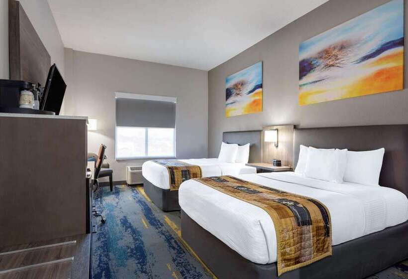בית מלון כפרי La Quinta By Wyndham Tampa Central