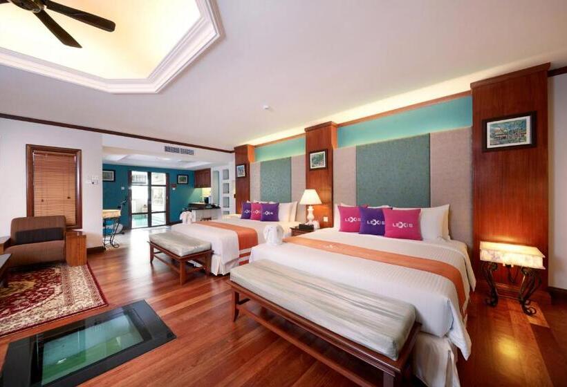 هتل Lexis Port Dickson