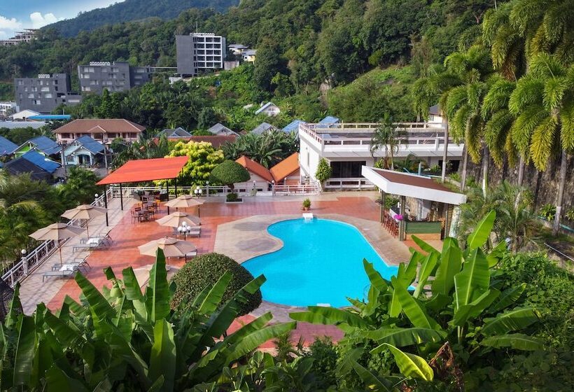 هتل Memory Karon Resort