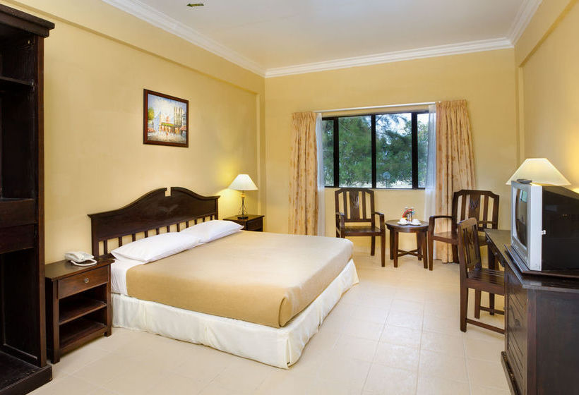 فندق eRYA by Suria Merang Holiday Park