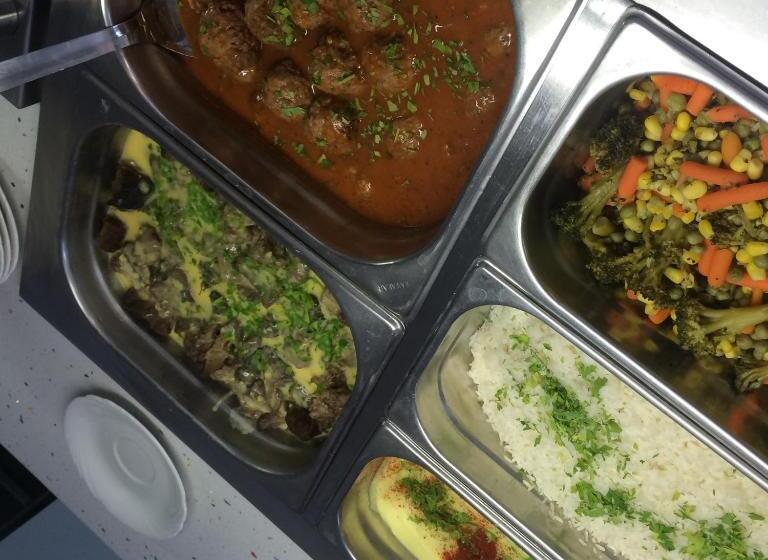 Palace Hotel Half Board