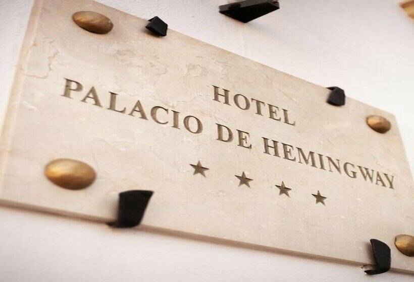 هتل Palacio De Hemingway