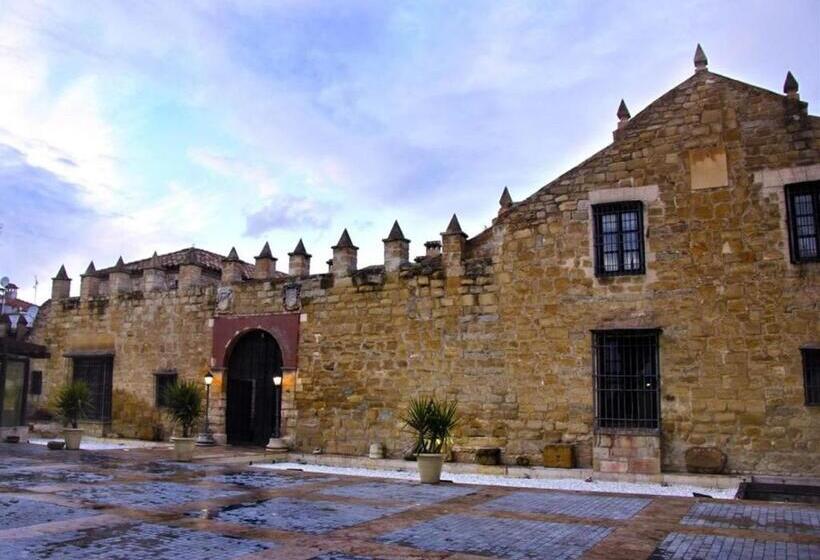 בית מלון כפרי Palacio De Mengibar