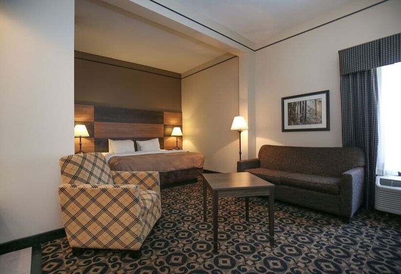 فندق Quality Inn & Suites Boone   University Area