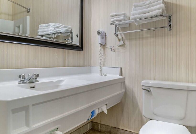 בית מלון כפרי Quality Inn